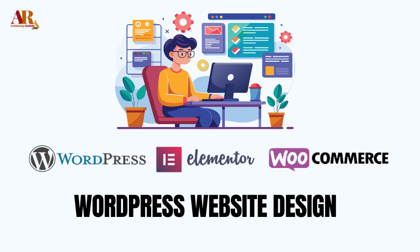 responsive wordpress website designer