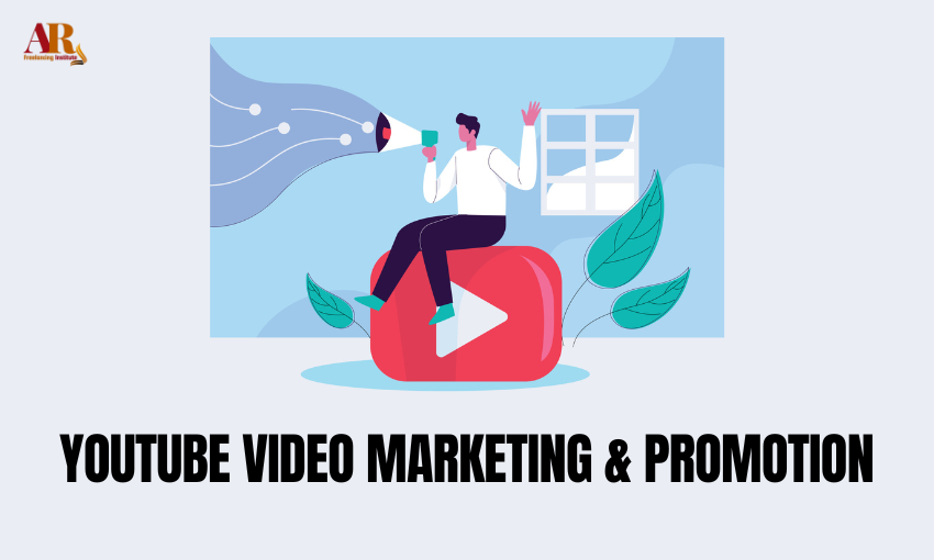 youtube video marketing & promotion expert